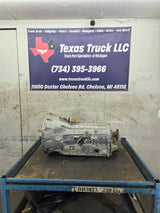 2011-2016 6.7L Power Stroke 6r140 Automatic Transmission 4wd 2wd Ford F250 F350 F450 F550 Super Duty RFBC3P-7006-EF