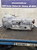 2011-2016 6.7L Power Stroke 6r140 Automatic Transmission 4wd 2wd Ford F250 F350 F450 F550 Super Duty RFBC3P-7006-EF