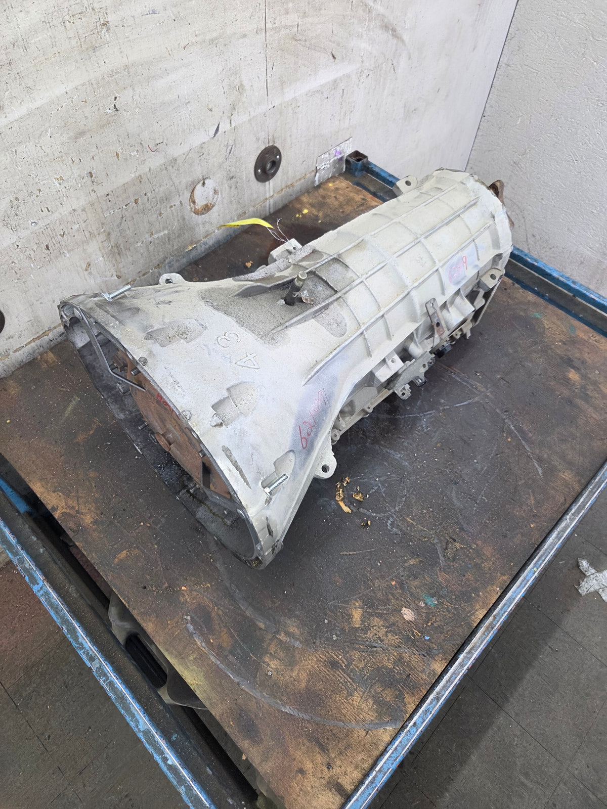 2011-2016 6.7L Power Stroke 6r140 Automatic Transmission 4wd 2wd Ford F250 F350 F450 F550 Super Duty RFBC3P-7006-EF