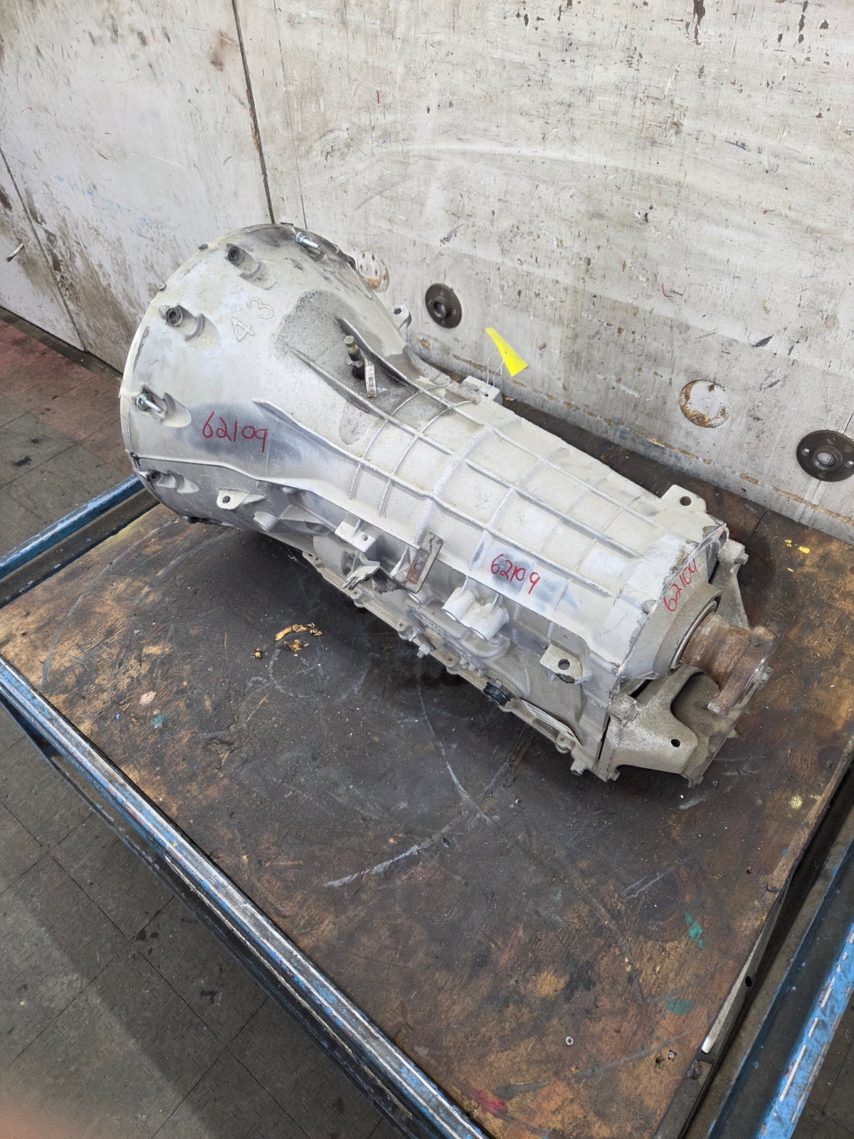 2011-2016 6.7L Power Stroke 6r140 Automatic Transmission 4wd 2wd Ford F250 F350 F450 F550 Super Duty RFBC3P-7006-EF