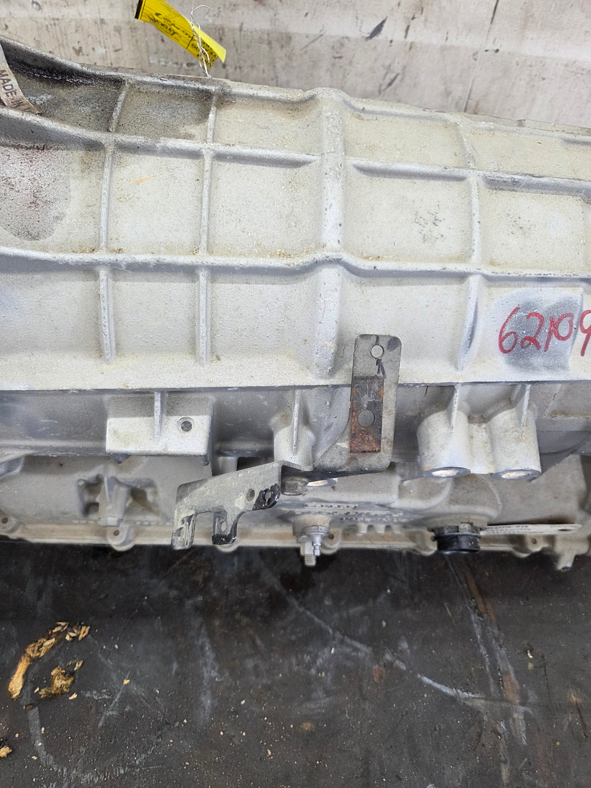 2011-2016 6.7L Power Stroke 6r140 Automatic Transmission 4wd 2wd Ford F250 F350 F450 F550 Super Duty RFBC3P-7006-EF