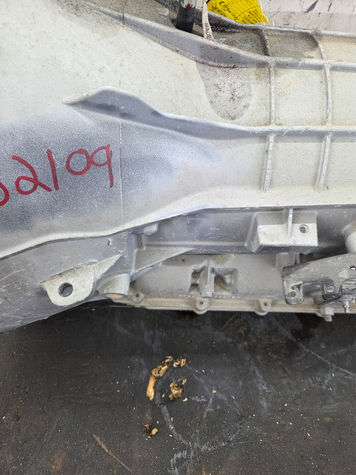 2011-2016 6.7L Power Stroke 6r140 Automatic Transmission 4wd 2wd Ford F250 F350 F450 F550 Super Duty RFBC3P-7006-EF