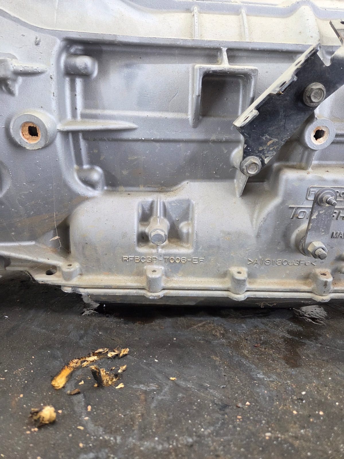 2011-2016 6.7L Power Stroke 6r140 Automatic Transmission 4wd 2wd Ford F250 F350 F450 F550 Super Duty RFBC3P-7006-EF
