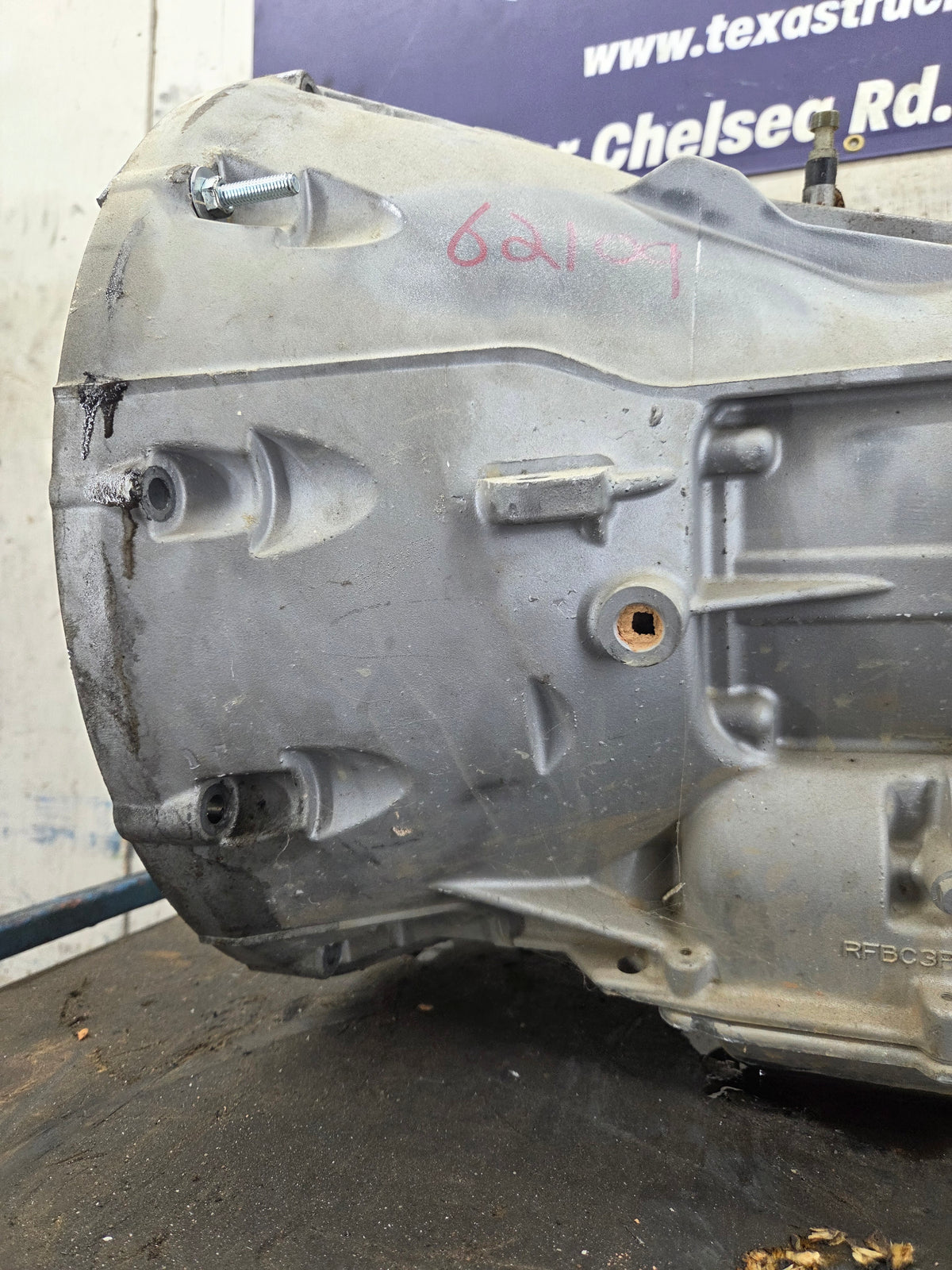 2011-2016 6.7L Power Stroke 6r140 Automatic Transmission 4wd 2wd Ford F250 F350 F450 F550 Super Duty RFBC3P-7006-EF
