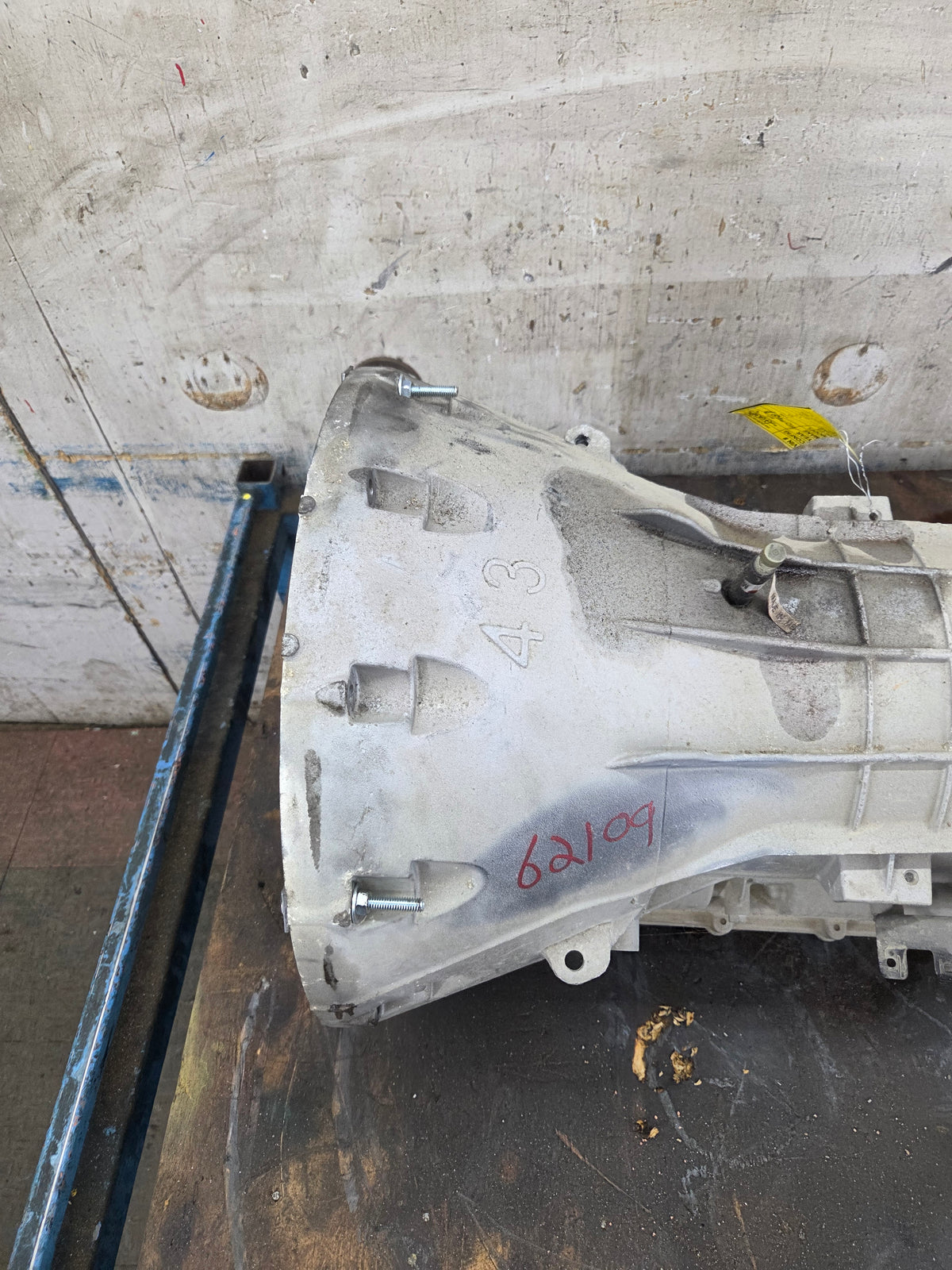 2011-2016 6.7L Power Stroke 6r140 Automatic Transmission 4wd 2wd Ford F250 F350 F450 F550 Super Duty RFBC3P-7006-EF