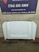 2011-2016 Ford Super Duty Hood F250 F350 F450 F550 - White