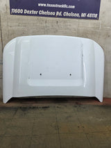 2011-2016 Ford Super Duty Hood F250 F350 F450 F550 - White