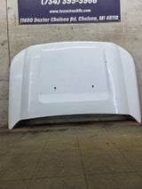 2011-2016 Ford Super Duty Hood F250 F350 F450 F550 - White