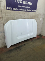 2011-2016 Ford Super Duty Hood F250 F350 F450 F550 - White