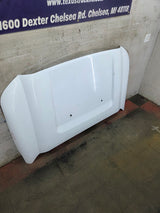 2011-2016 Ford Super Duty Hood F250 F350 F450 F550 - White