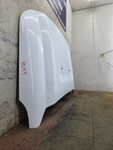 2011-2016 Ford Super Duty Hood F250 F350 F450 F550 - White