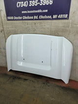 2011-2016 Ford Super Duty Hood F250 F350 F450 F550 - White