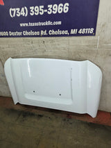 2011-2016 Ford Super Duty Hood F250 F350 F450 F550 - White