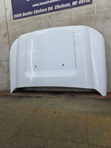 2011-2016 Ford Super Duty Hood F250 F350 F450 F550 - White