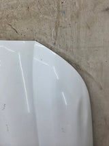 2011-2016 Ford Super Duty Hood F250 F350 F450 F550 - White