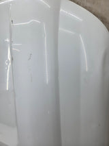 2011-2016 Ford Super Duty Hood F250 F350 F450 F550 - White