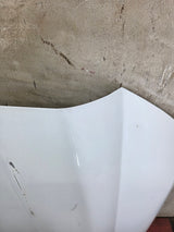 2011-2016 Ford Super Duty Hood F250 F350 F450 F550 - White