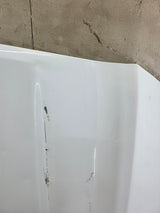 2011-2016 Ford Super Duty Hood F250 F350 F450 F550 - White