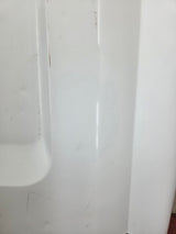 2011-2016 Ford Super Duty Hood F250 F350 F450 F550 - White