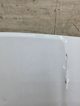 2011-2016 Ford Super Duty Hood F250 F350 F450 F550 - White
