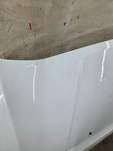 2011-2016 Ford Super Duty Hood F250 F350 F450 F550 - White