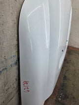 2011-2016 Ford Super Duty Hood F250 F350 F450 F550 - White