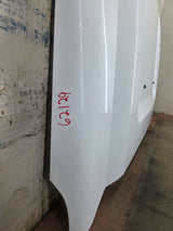 2011-2016 Ford Super Duty Hood F250 F350 F450 F550 - White