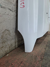2011-2016 Ford Super Duty Hood F250 F350 F450 F550 - White