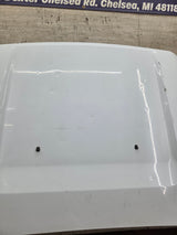 2011-2016 Ford Super Duty Hood F250 F350 F450 F550 - White