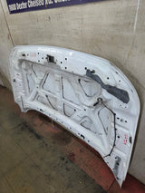 2011-2016 Ford Super Duty Hood F250 F350 F450 F550 - White