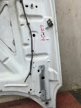 2011-2016 Ford Super Duty Hood F250 F350 F450 F550 - White