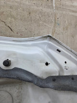 2011-2016 Ford Super Duty Hood F250 F350 F450 F550 - White