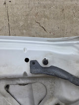 2011-2016 Ford Super Duty Hood F250 F350 F450 F550 - White