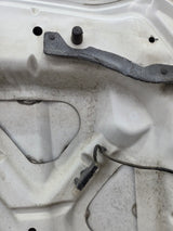 2011-2016 Ford Super Duty Hood F250 F350 F450 F550 - White