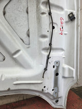 2011-2016 Ford Super Duty Hood F250 F350 F450 F550 - White