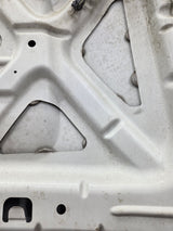 2011-2016 Ford Super Duty Hood F250 F350 F450 F550 - White
