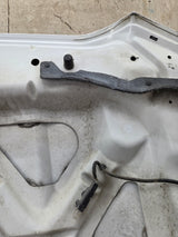 2011-2016 Ford Super Duty Hood F250 F350 F450 F550 - White