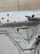 2011-2016 Ford Super Duty Hood F250 F350 F450 F550 - White
