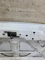 2011-2016 Ford Super Duty Hood F250 F350 F450 F550 - White