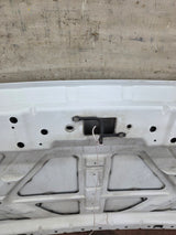 2011-2016 Ford Super Duty Hood F250 F350 F450 F550 - White