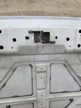 2011-2016 Ford Super Duty Hood F250 F350 F450 F550 - White