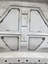 2011-2016 Ford Super Duty Hood F250 F350 F450 F550 - White
