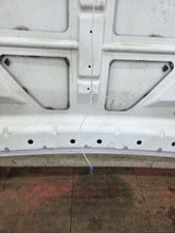 2011-2016 Ford Super Duty Hood F250 F350 F450 F550 - White