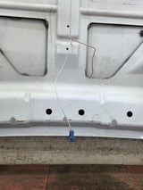 2011-2016 Ford Super Duty Hood F250 F350 F450 F550 - White