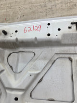 2011-2016 Ford Super Duty Hood F250 F350 F450 F550 - White