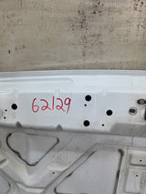 2011-2016 Ford Super Duty Hood F250 F350 F450 F550 - White
