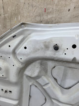 2011-2016 Ford Super Duty Hood F250 F350 F450 F550 - White