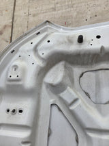 2011-2016 Ford Super Duty Hood F250 F350 F450 F550 - White
