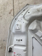 2011-2016 Ford Super Duty Hood F250 F350 F450 F550 - White