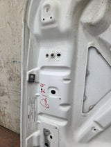 2011-2016 Ford Super Duty Hood F250 F350 F450 F550 - White